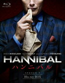 HANNIBAL/ハンニバル Blu-ray BOX【Blu-ray】