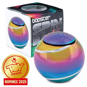 SPIN BALL SPINNER �Q�[�~���O���^���b�N