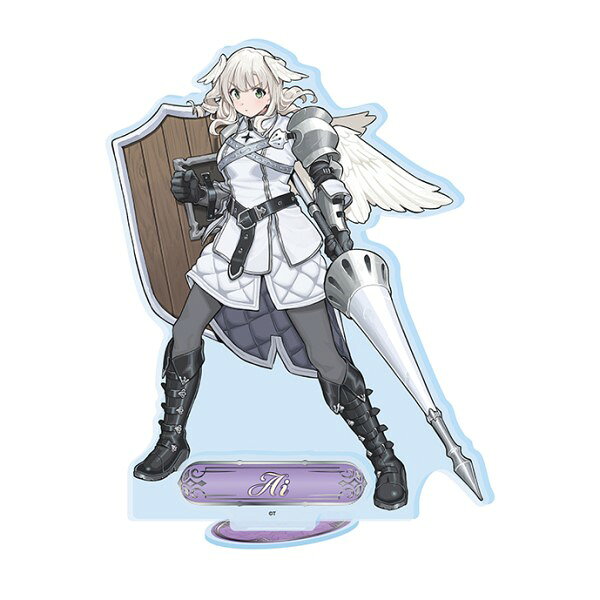 楽天ブックス: ガールズバンドクライ アクリルスタンド(RPG風) 9アイ 