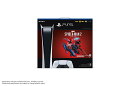 PlayStation5 デジタル・エディション “Marvel's Spider-Man 2” 同梱版