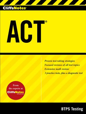 楽天ブックス: Cliffsnotes ACT - Btps Testing - 9781118086919 : 洋書
