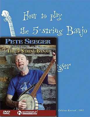 楽天ブックス: How to Play 5-String Banjo [With DVD] - Pete Seeger ...