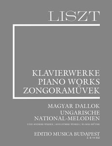�y�A���y���z���X�g, Franz(Ferenc): �n���K���[���w�W(��� 7)/�V���X�g�S�W �⊪B/Kaczmarczyk & Sas��(����) [ ���X�g, Franz(Ferenc) ]