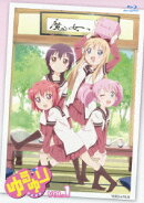 ゆるゆり VOL.1【Blu-ray】