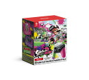 スプラトゥーン2 すぐに遊べる Proコントローラーセット