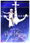 KODA KUMI HALL TOUR 2014〜Bon Voyage〜[2枚組DVD]