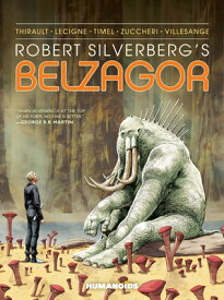Robert Silverberg's Belzagor ROBERT SILVERBERGS BELZAGOR [ Robert Silverberg ]