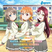WATER BLUE NEW WORLD/WONDERFUL STORIES