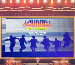 Kis-My-Ft2 Dome Tour 2024 Synopsis(通常盤)