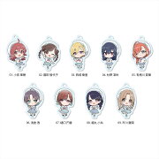アイドルマスター シャイニーカラーズ パステルマリンルックver． めじるしアクリルチャーム ／03 BOXC