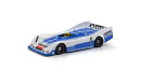 1/12電動ラジオコントロールカー(4WD) 1/12 EP 4WD KIT ファントム PZF T-33 【30640】 (ホビーラジコン 組立キット)