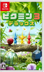 楽天ブックス ピクミン3 デラックス Nintendo Switch ゲーム