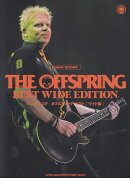 バンドスコア　オフスプリングベスト【ワイド版】