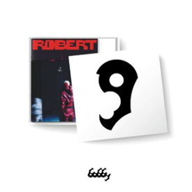 【輸入盤】1STミニ・アルバム：ロバート [ BOBBY (from iKON) ]