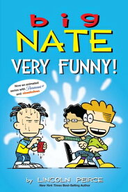 Big Nate: Very Funny!: Two Books in One BIG NATE VERY FUNNY （Big Nate） [ Lincoln Peirce ]