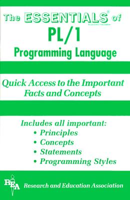 楽天ブックス: The Essentials of PL/1 Programming Language - Research ...