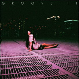 Groove it【アナログ盤】 [ iri ]