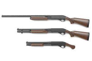 ���g���A�[�����[ [LA055]M870�^�C�v �n�[�h�E�b�h 1/12�X�P�[�� (�v�����f��)