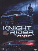 ナイトライダー ネクスト 【ノーカット完全版】 Blu-ray BOX【Blu-ray】