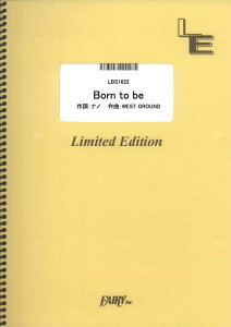 LBS1622�@Born�@to�@be�^�i�m