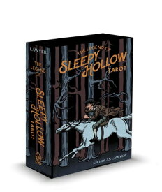 The Legend of Sleepy Hollow Tarot LEGEND OF SLEEPY HOLLOW TAROT [ Nick Lawyer ]