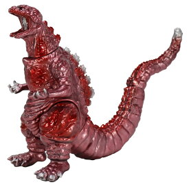 CCP ミドルサイズシリーズ ゴジラEX ゴジラ（2016） 熱線放射 クリムゾン Ver.【楽天ブックス限定カラー】 (フィギュア)