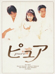 楽天ブックス: ピュア - 和久井映見 - 4988632136969 : DVD