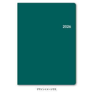 �\�� 2026�N4���n�܂� �E�B�[�N���[�蒠 NOLTY(�m���e�B) �g����A5-3�i�O���[���j9615