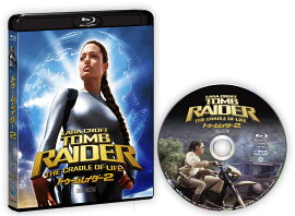 トゥームレイダー2 4Kレストア 【Blu-ray】