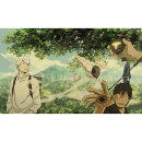 蟲師 続章 一【完全生産限定版】【Blu-ray】