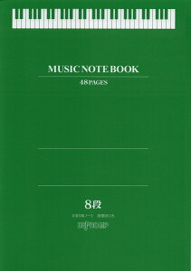 MUSIC@NOTE@BOOK@y5m[g@A4@8i@Ր}t