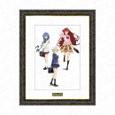 アニメ『無職転生2 ~異世界行ったら本気だす~』メモリアルアート School ver.