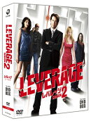 レバレッジ コンパクト DVD-BOX シーズン2