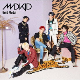 Gold Medal (Type-A CD＋DVD) [ MADKID ]