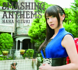 SMASHING ANTHEMS (�������� CD��Blu-ray)