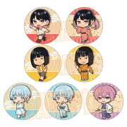 TVアニメ『あかね噺』 トレーディング缶バッジ てくトコ