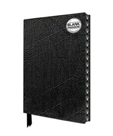 Ebony Blank Artisan Notebook (Flame Tree Journals) BB-EBONY BLANK ARTISAN NOTEBK （Blank Artisan Notebooks） [ Flame Tree Studio ]