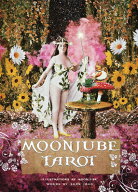 Moonjube Tarot Deck: (78 Full-Color Cards and Full-Color Guidebook) FLSH CARD-MOONJUBE TAROT DECK …
