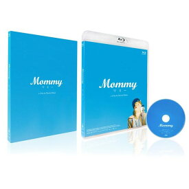Mommy/マミー【Blu-ray】 [ アンヌ・ドルヴァル ]