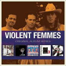 【輸入盤】5cd Original Album Series Box Set