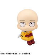 るかっぷ 『ワンパンマン』 サイタマ (塗装済み可動フィギュア)