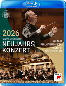 【輸入盤】ニューイヤー・コンサート2026　ヤニク・ネゼ＝セガン＆ウィーン・フィル