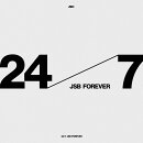 24/7 〜JSB FOREVER〜 (2CD+Blu-ray)