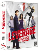 レバレッジ　シーズン3　コンパクトDVD-BOX
