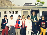 BTS, THE BEST (初回限定盤B 2CD＋2DVD)