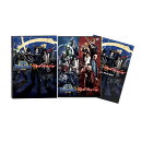 舞台「戦国BASARA vs Devil May Cry」初回生産限定版