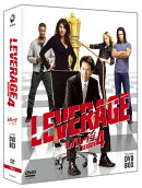 レバレッジ　シーズン4　コンパクトDVD-BOX