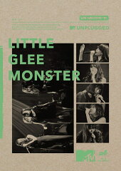 MTV unplugged : Little Glee Monster【Blu-ray】