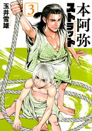 本阿弥ストラット（3）