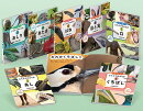 これだれの?くらべよう!どうぶつのからだ(全7巻セット)